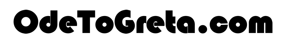 Ode to Greta Banner